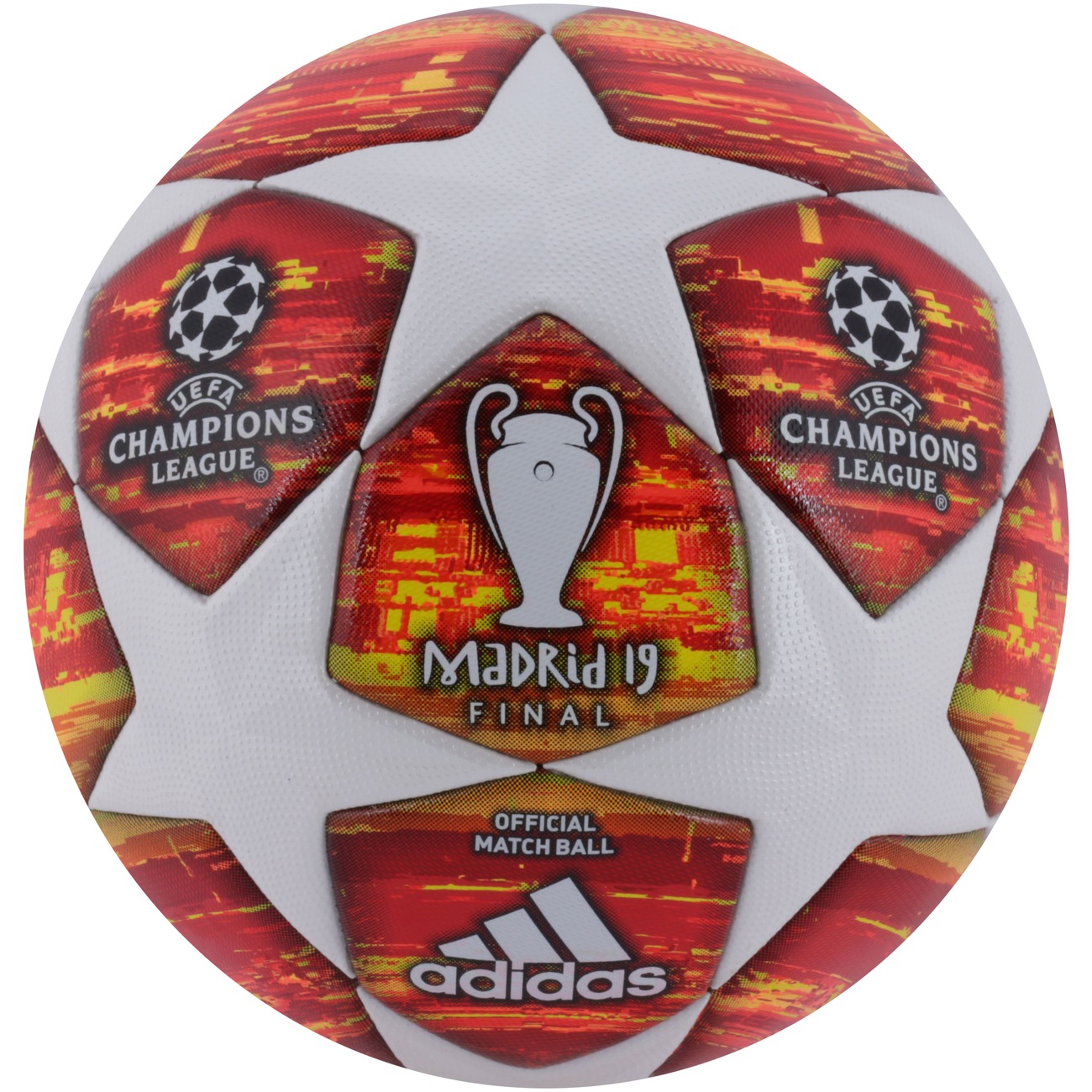 bola da champions league de 2019