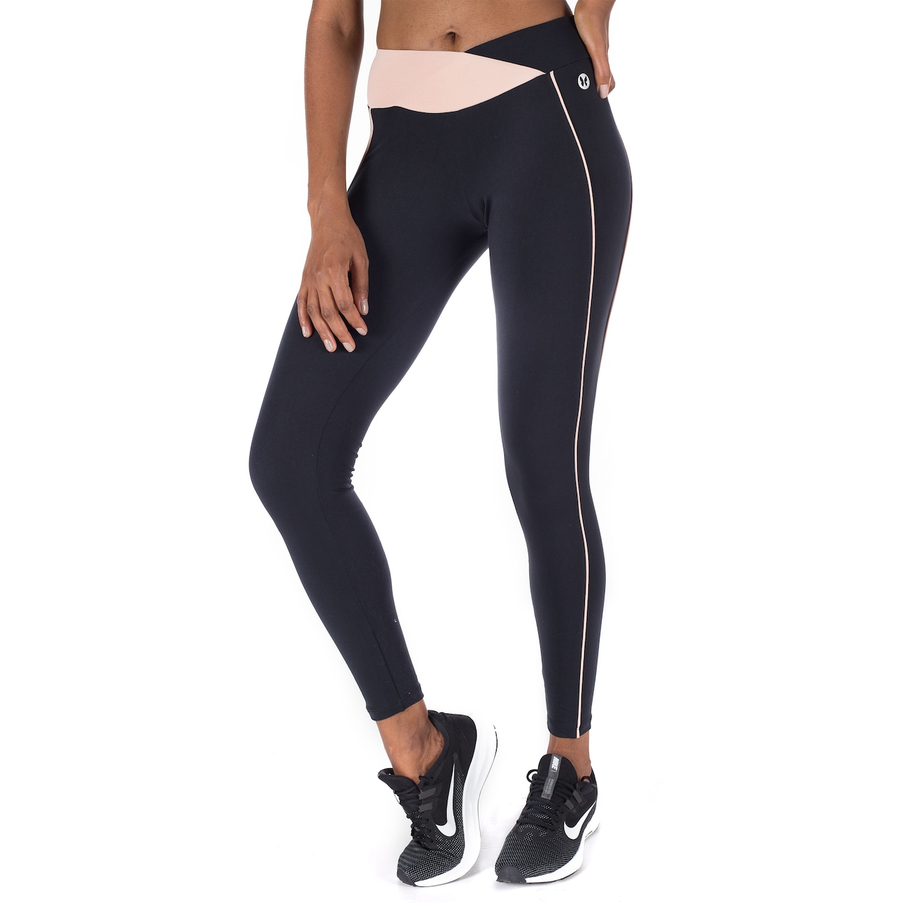 calça legging feminina com proteção solar