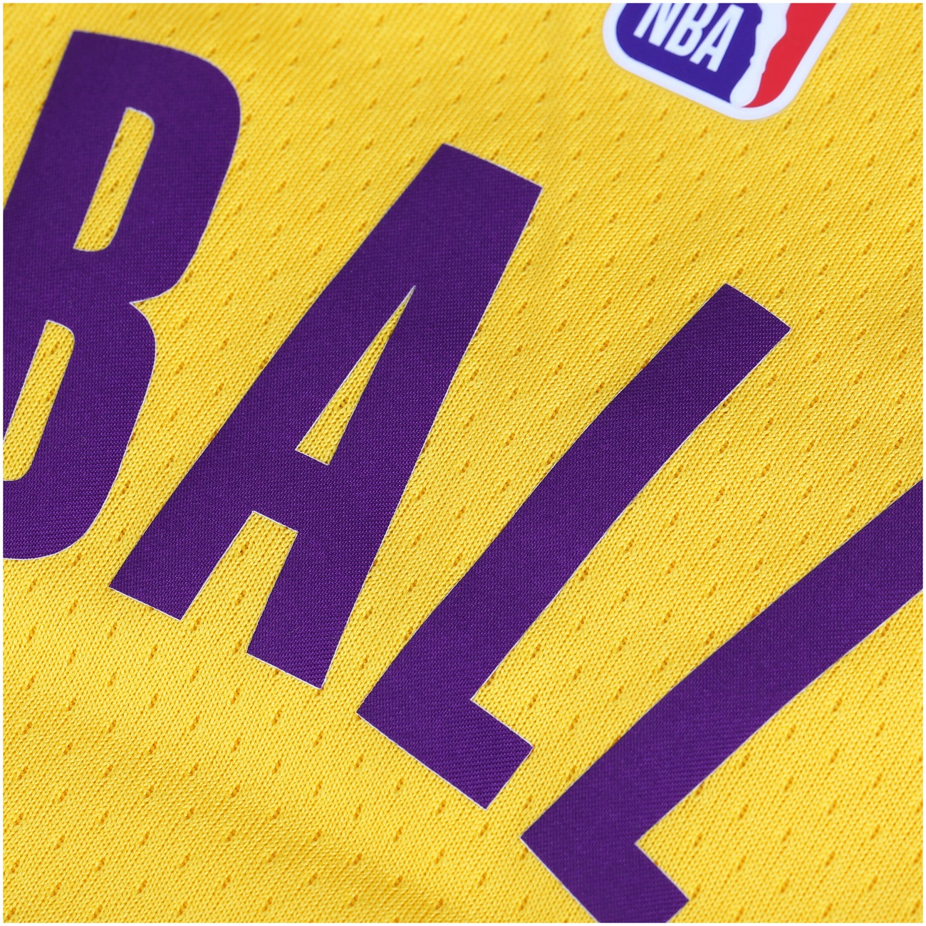 Camisa Regata Nike NBA Los Angeles Lakers Icon Edition Swingman - Masculina - Video 1