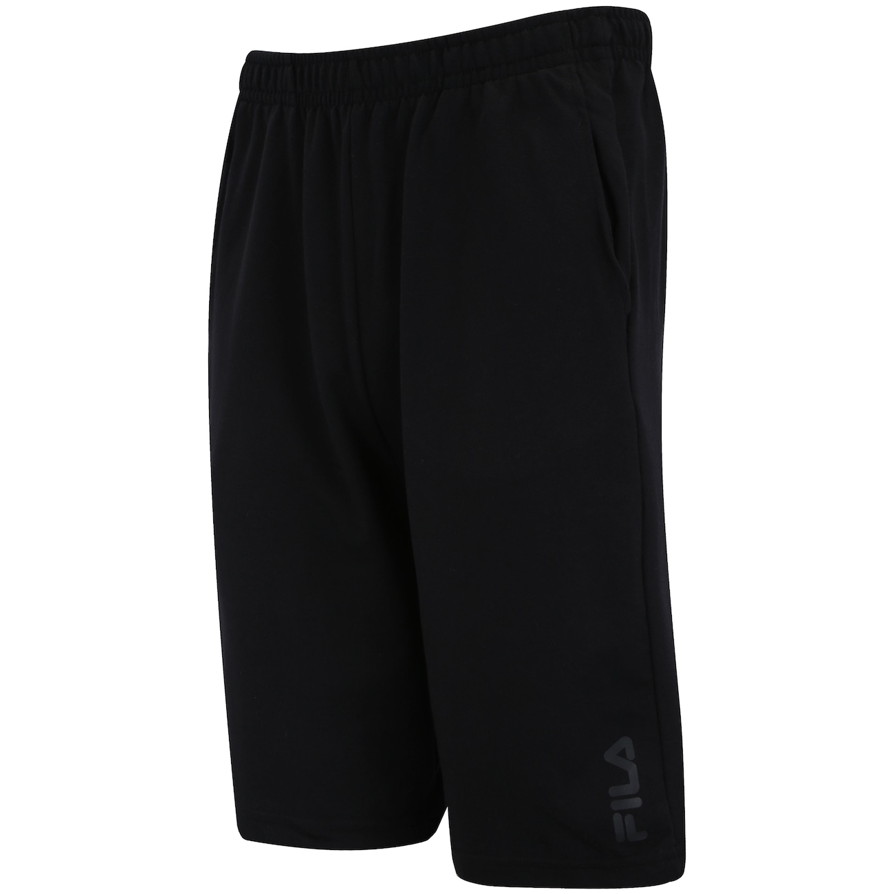 Bermuda Fila Moletom Practical - Masculina - Video 1