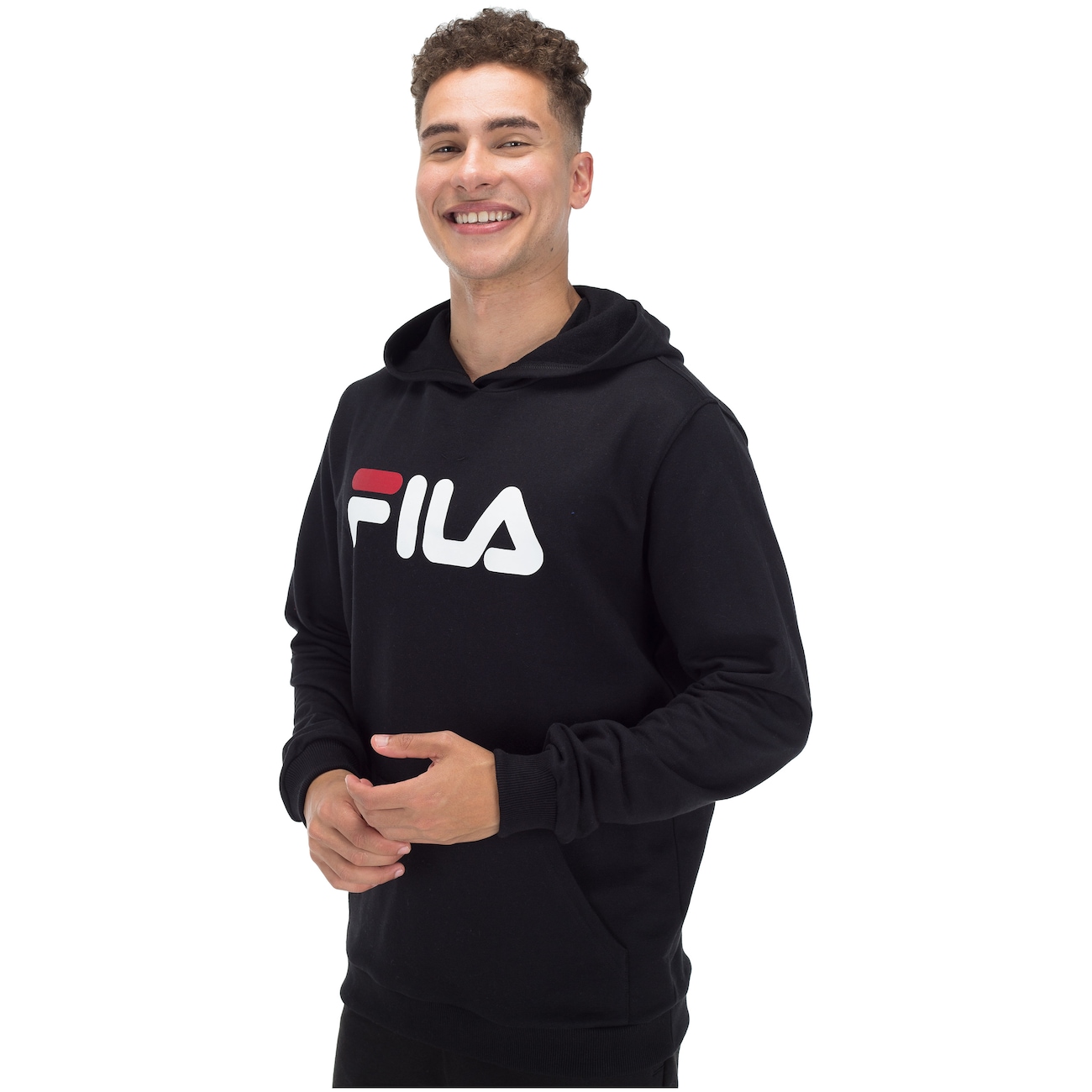 blusão fila masculino