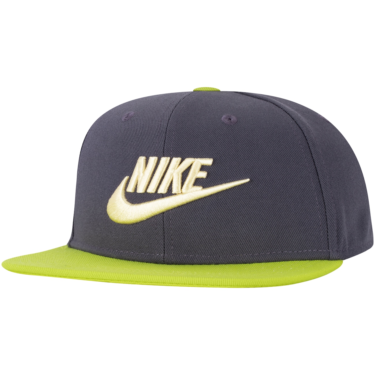 All black nike sales snapback