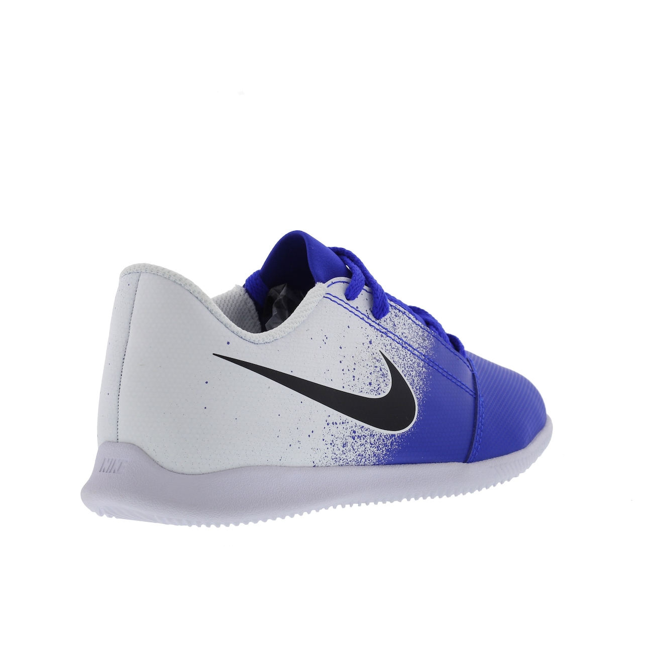 Chuteira nike phantom venom club store futsal infantil