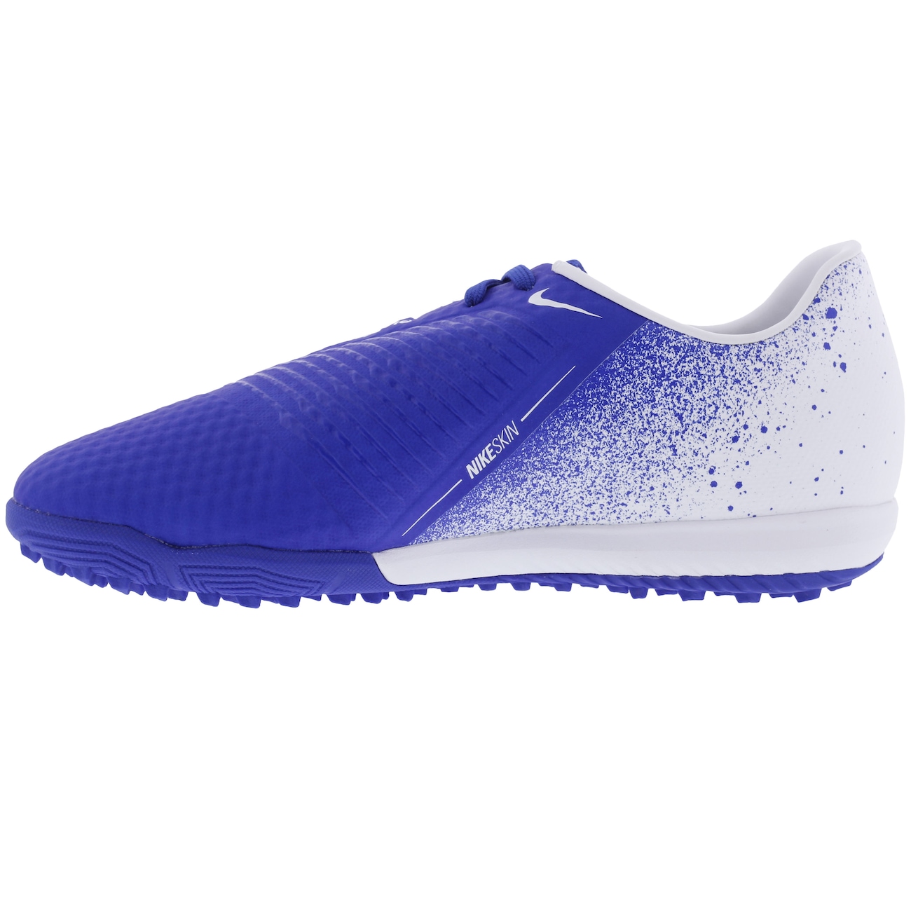 Chuteira Society Nike Phantom Venom Academy TF - Adulto | Centauro