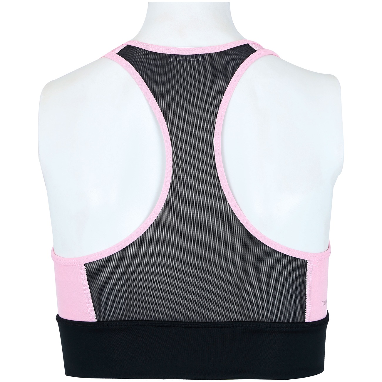 Top Fitness adidas D2M Logo Bra - Adulto - Video 1