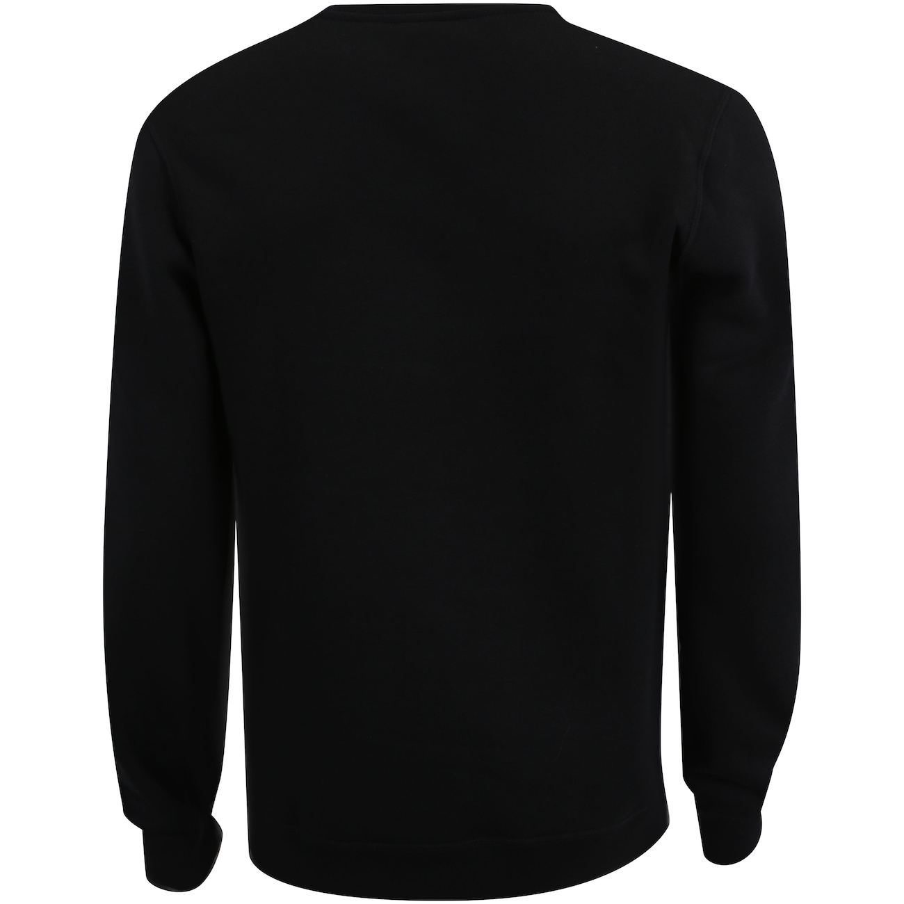 Blusão de Moletom Nike Sportswear Crew Fleece Club - Masculino - Video 1