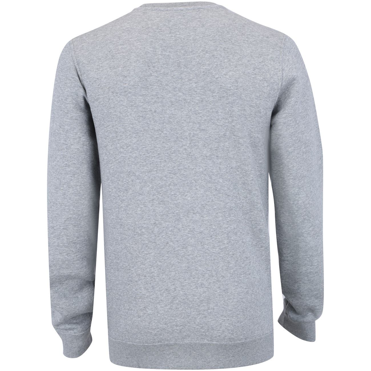 Blusão de Moletom Nike Sportswear Crew Fleece Club - Masculino - Video 1