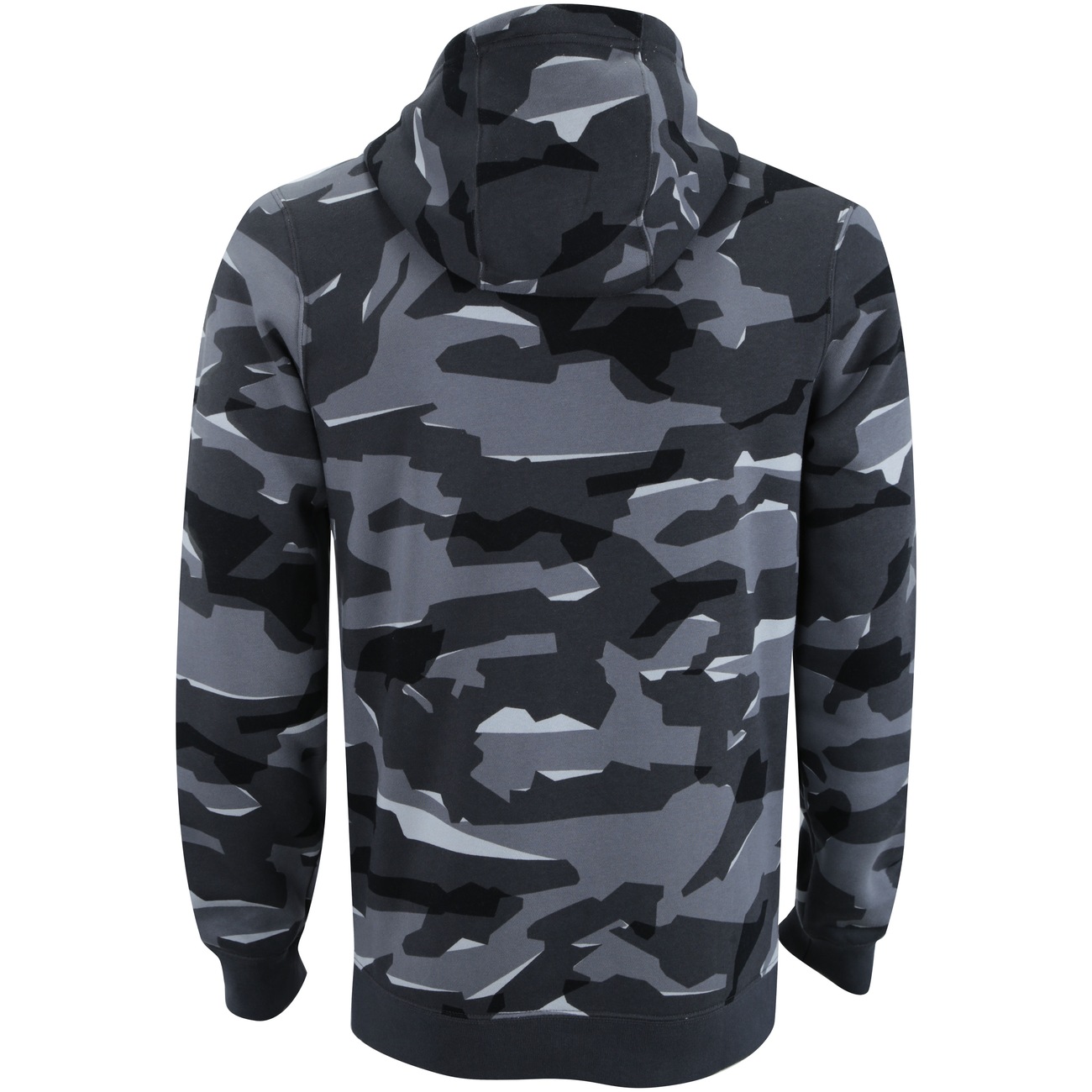 Blusão de Moletom com Capuz Nike Hoodie PO BBGX - Masculino - Video 1