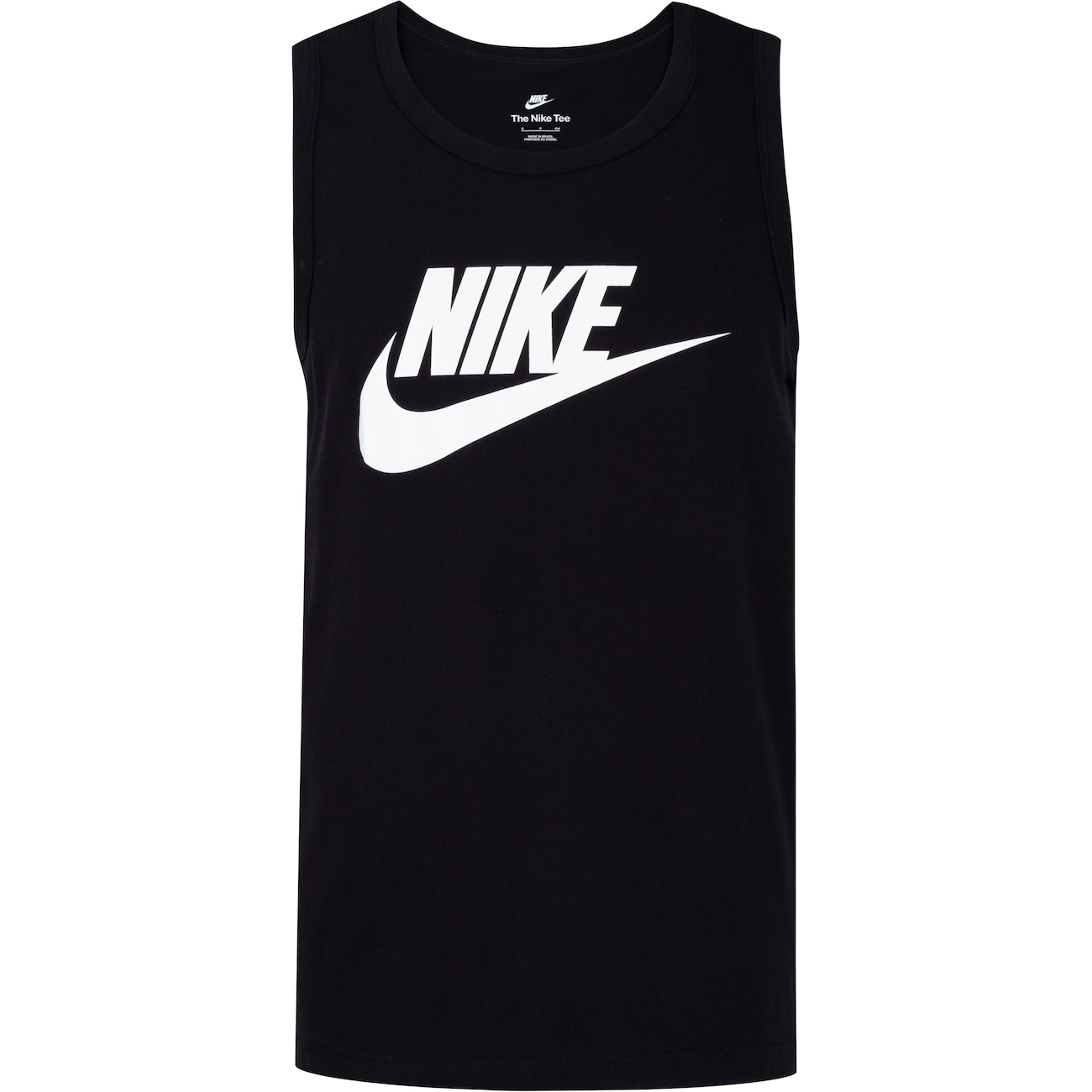 Camiseta Regata Nike Tank Icon Future Masculina - Video 1