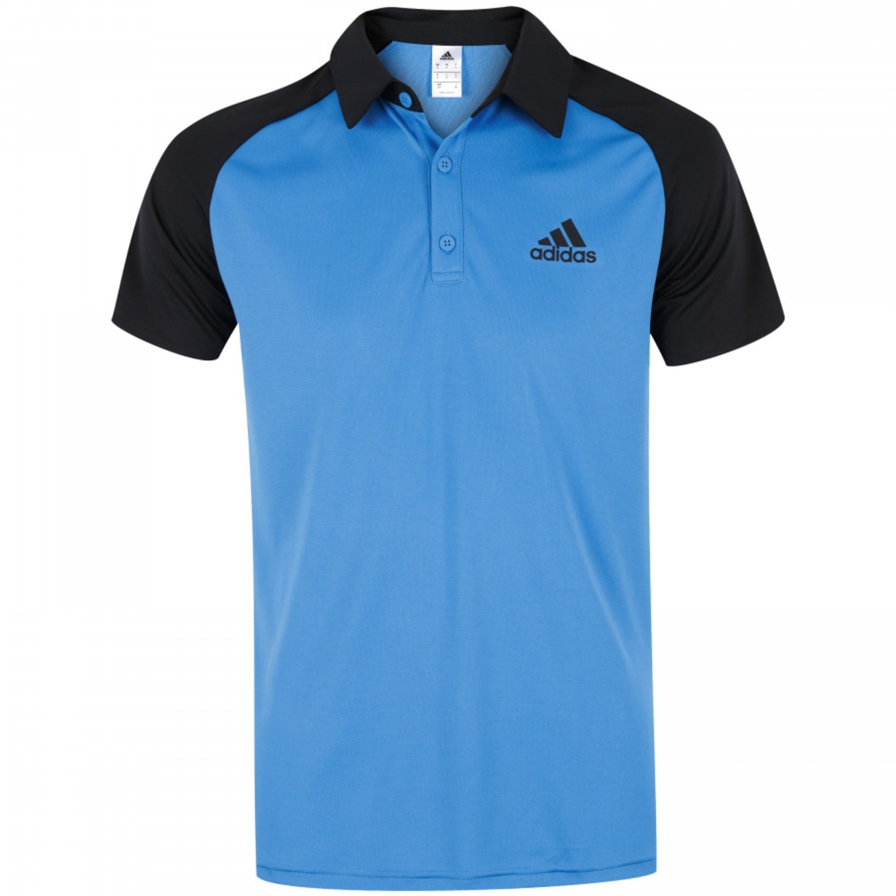Camisa Polo adidas Club TD - Masculina - Video 1