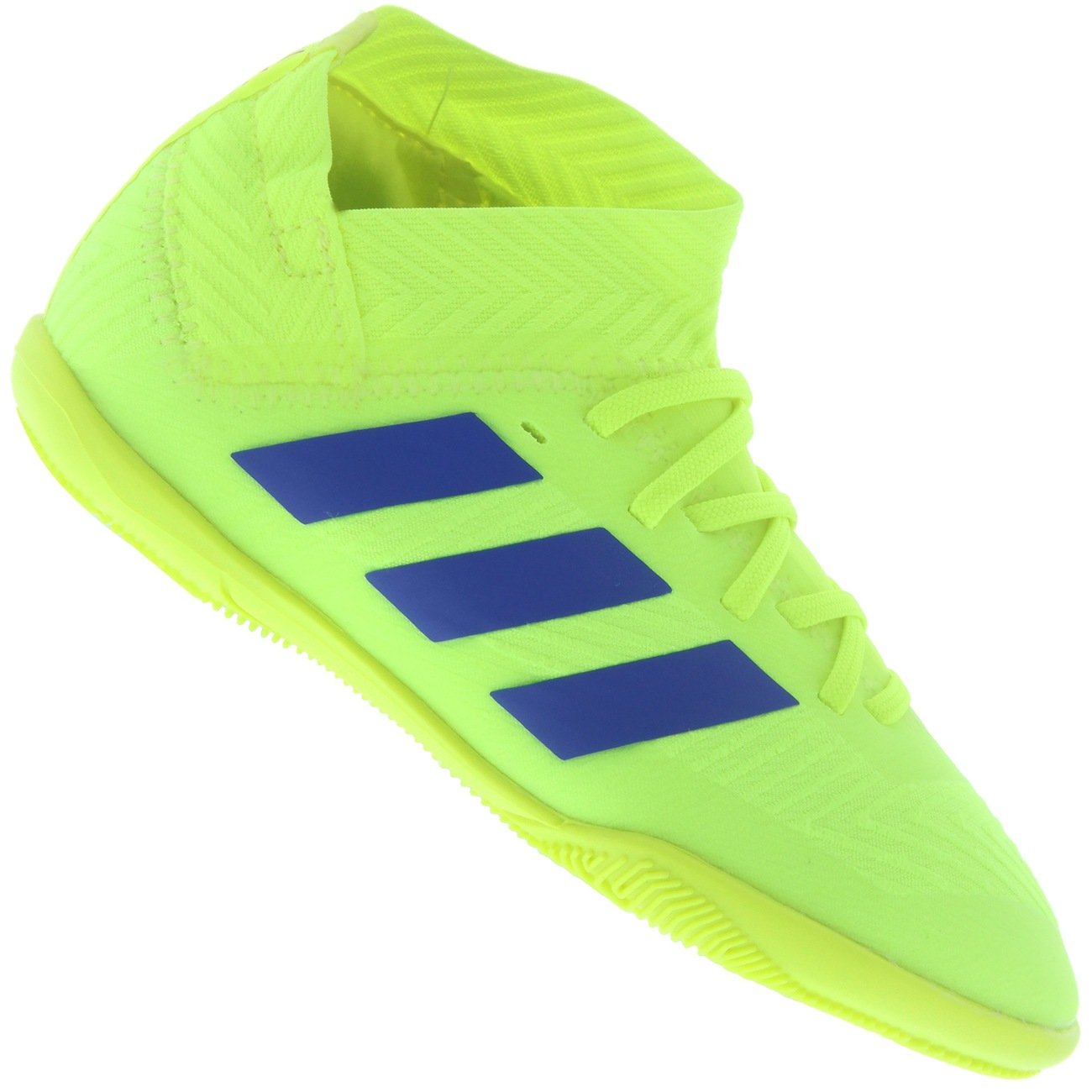 Chuteira futsal adidas hot sale nemeziz 18.3 in