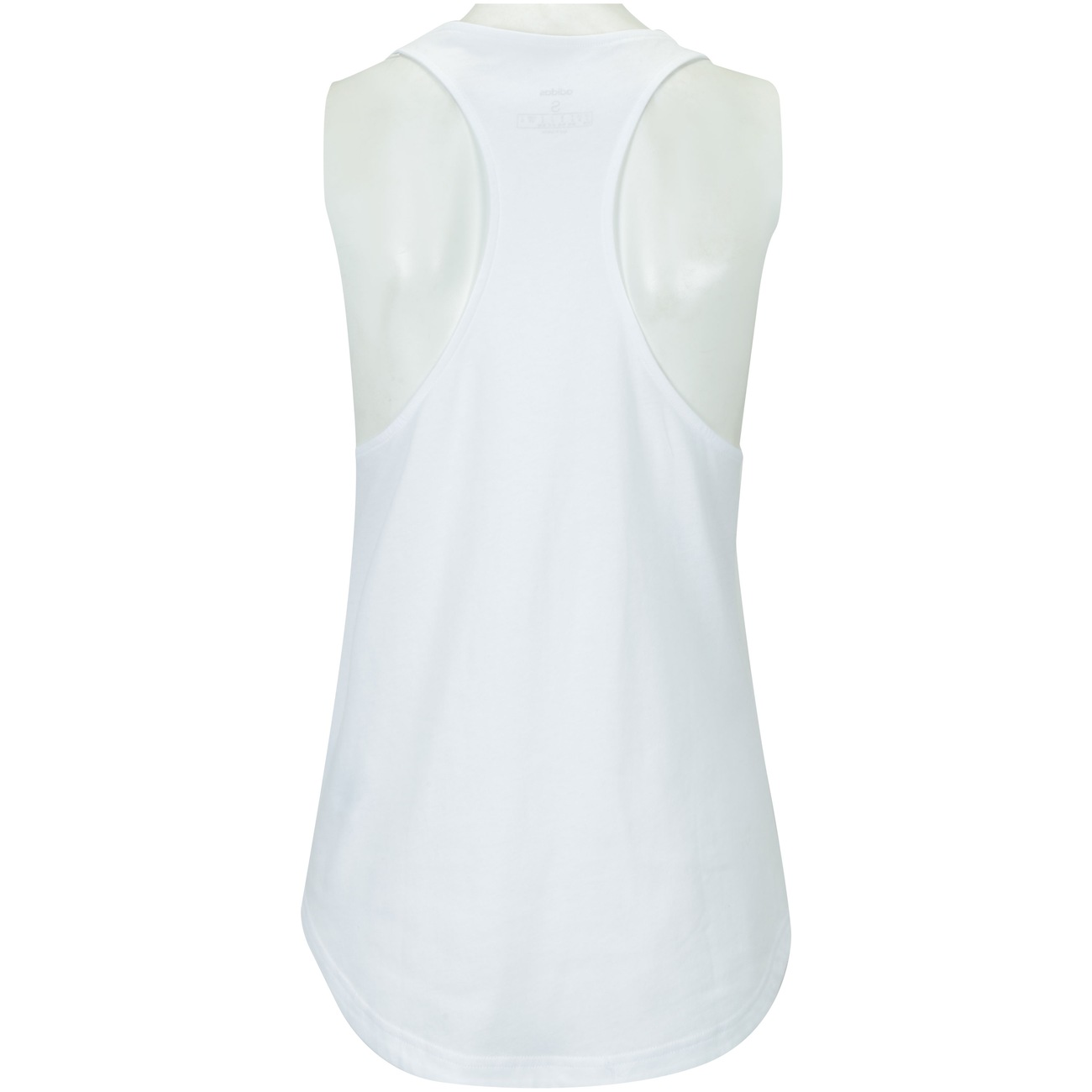 Camiseta Regata adidas Essentials Linear Loos TK - Feminina - Video 1