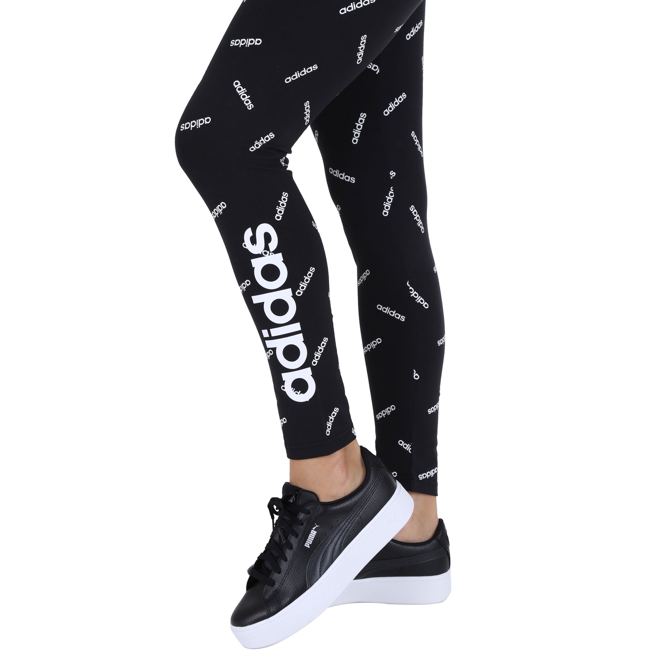 legging adidas aop feminina