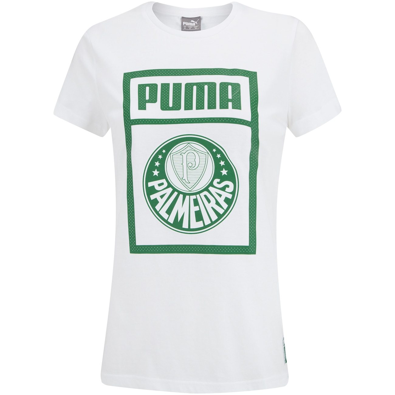 camiseta do palmeiras puma feminina