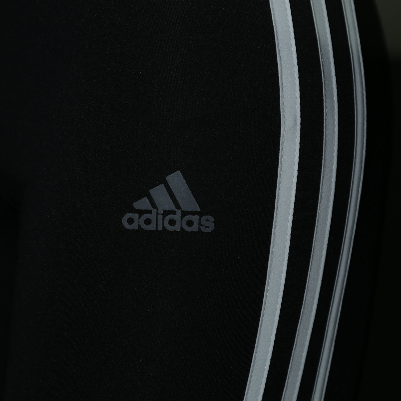 Calça Legging adidas Run 3S Tight - Feminina - Video 1