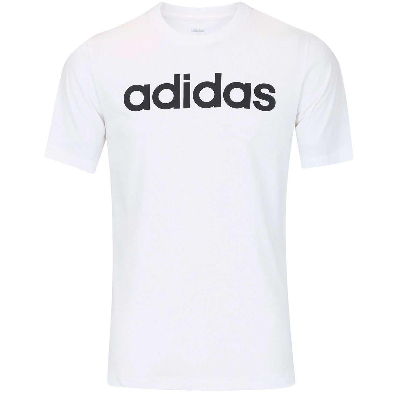 Adulto Marca adidasadidas Essential Linear T-Shirt Unisex 