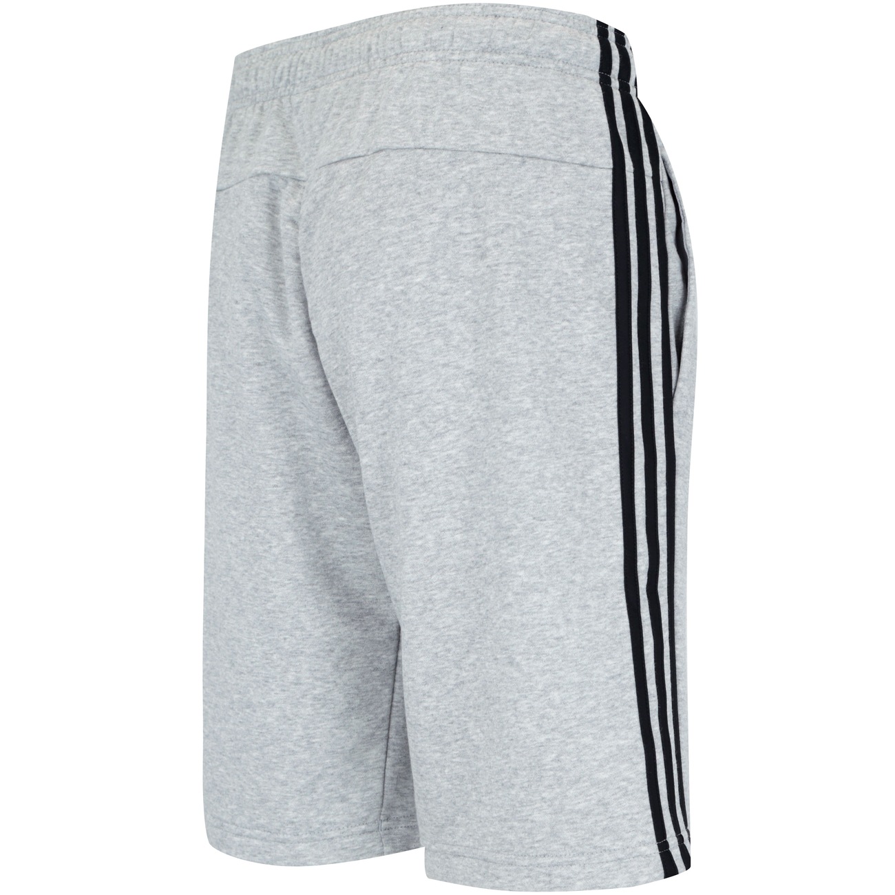 Bermuda de Moletom adidas 3S French Terry - Masculina - Video 1