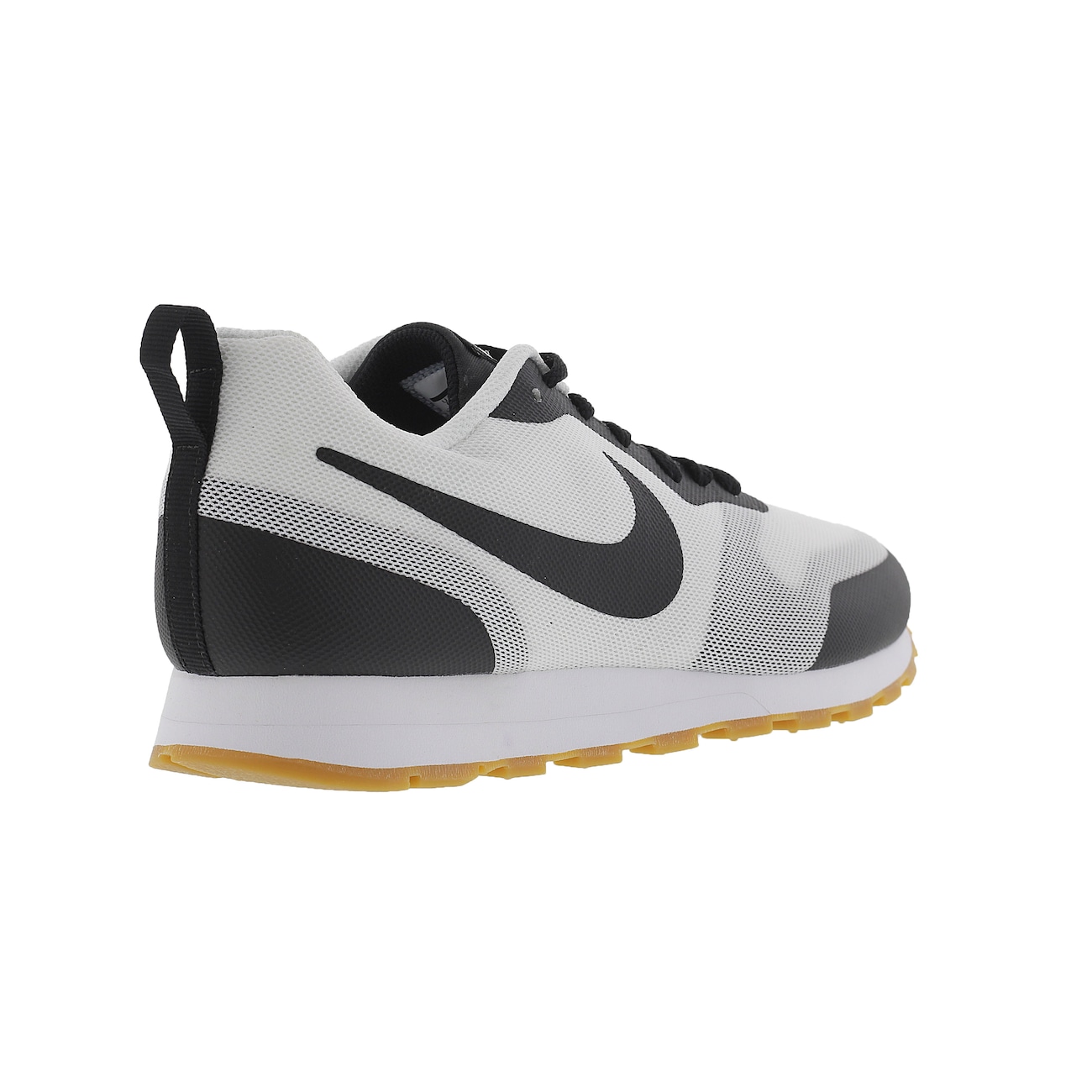 Nike Men TÃªnis Nike Md Runner Infantil Cinza Tênis Nike MD Runner