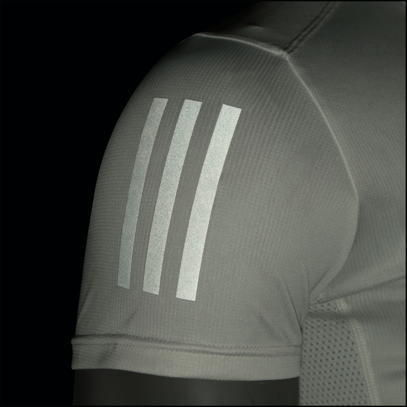 Camiseta adidas Response 19 - Masculina - Video 1