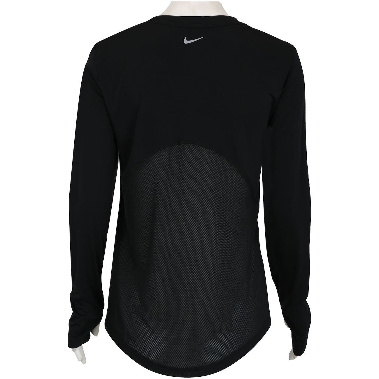 Camiseta Manga Longa Nike Miler Top LS - Feminina - Video 1