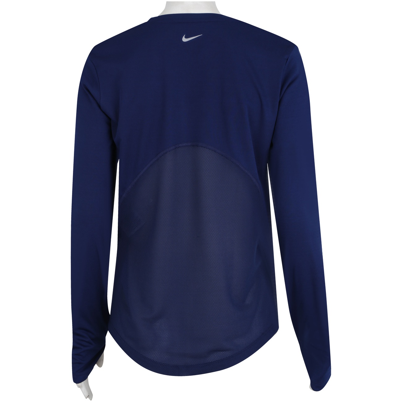 Camiseta Manga Longa Nike Miler Top LS - Feminina - Video 1