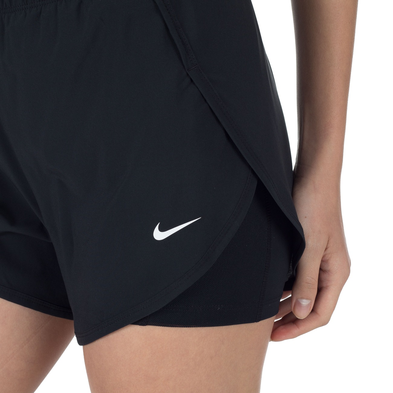 short nike flex feminino