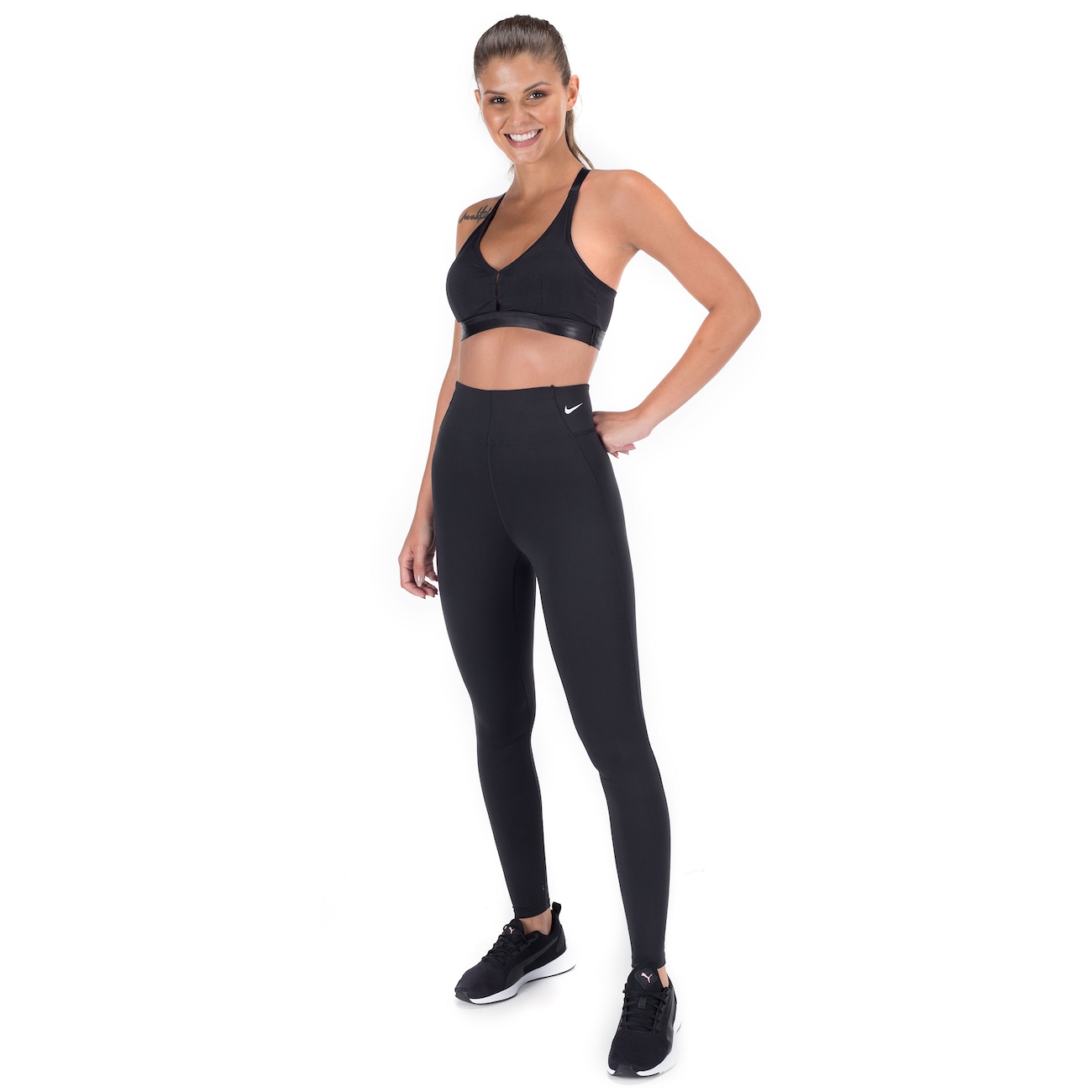 Nike sculpt on sale victory tight