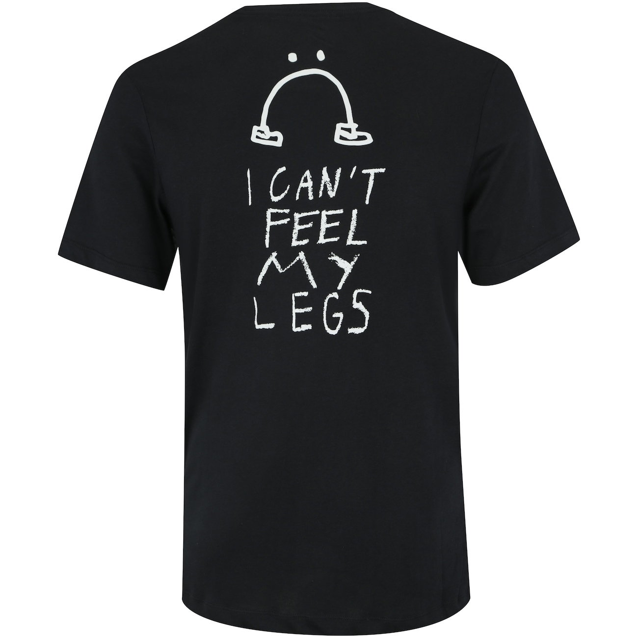 Camiseta Nike Dry DFC Legs - Masculina - Video 1