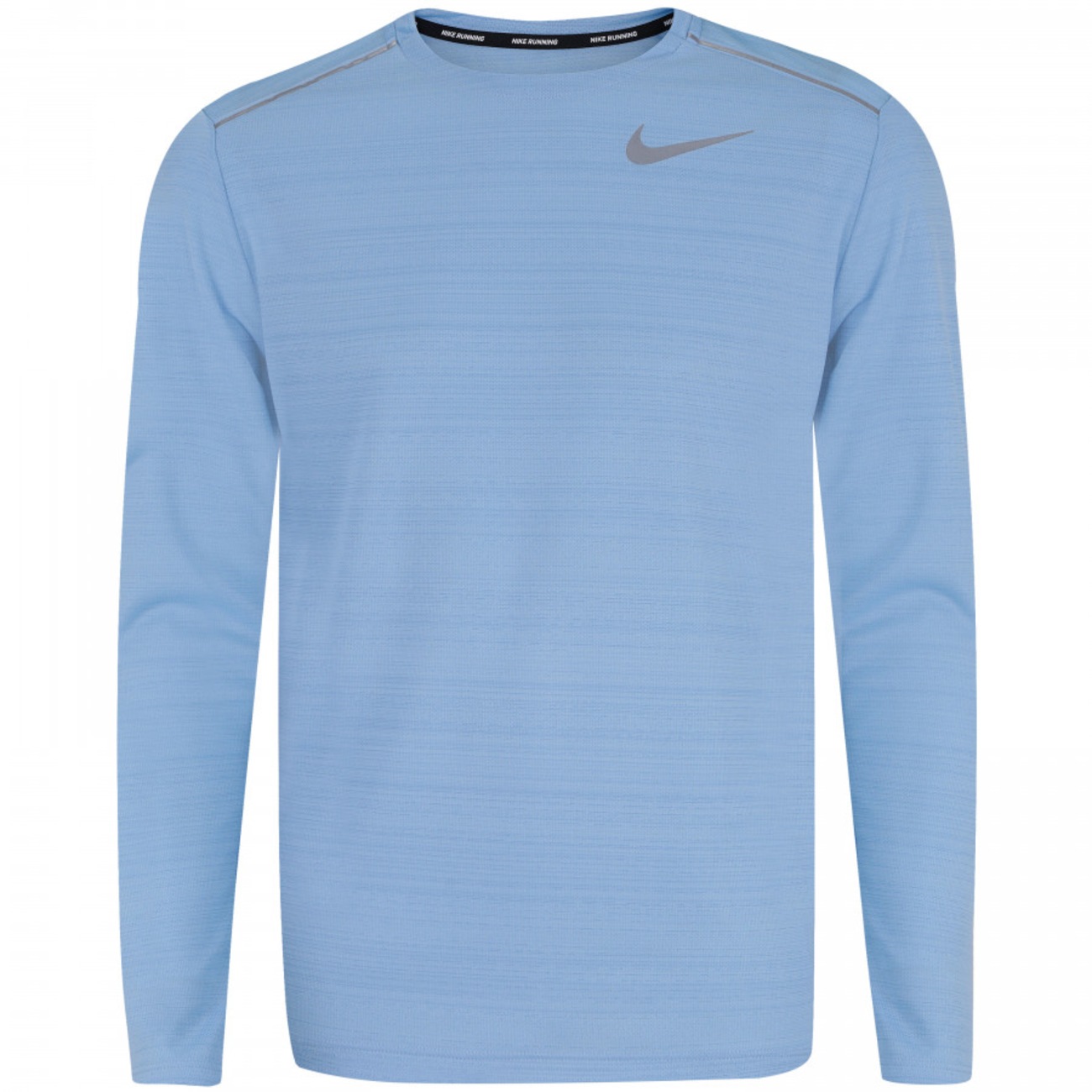 Camiseta Manga Longa Nike Dry Miler - Masculina - Video 1