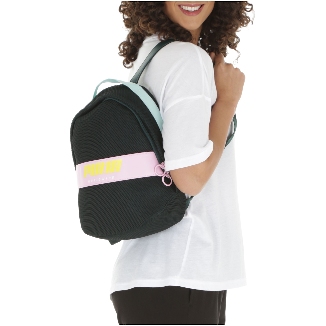 Mochila Puma Prime Street Archive Feminina Centauro