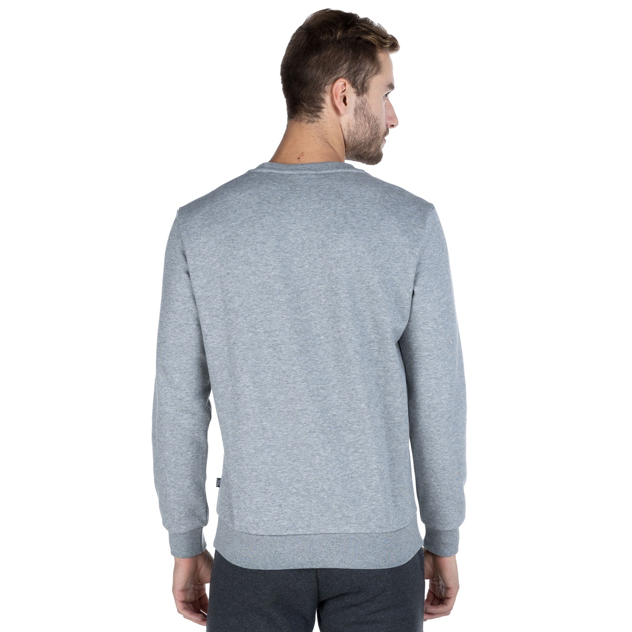 moletom puma retro crew dk