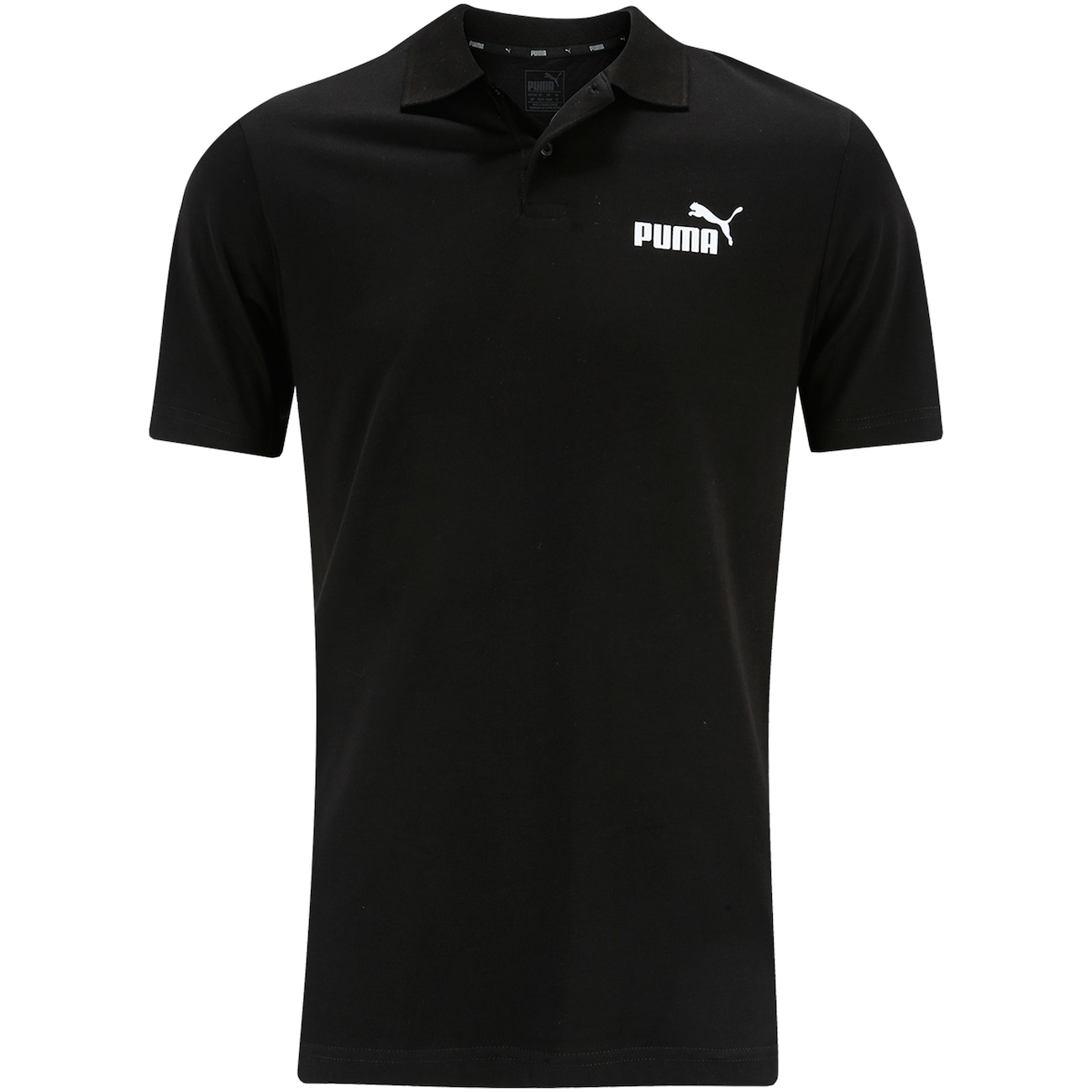 Camisa Polo Puma Ess Jersey - Masculina - Video 1