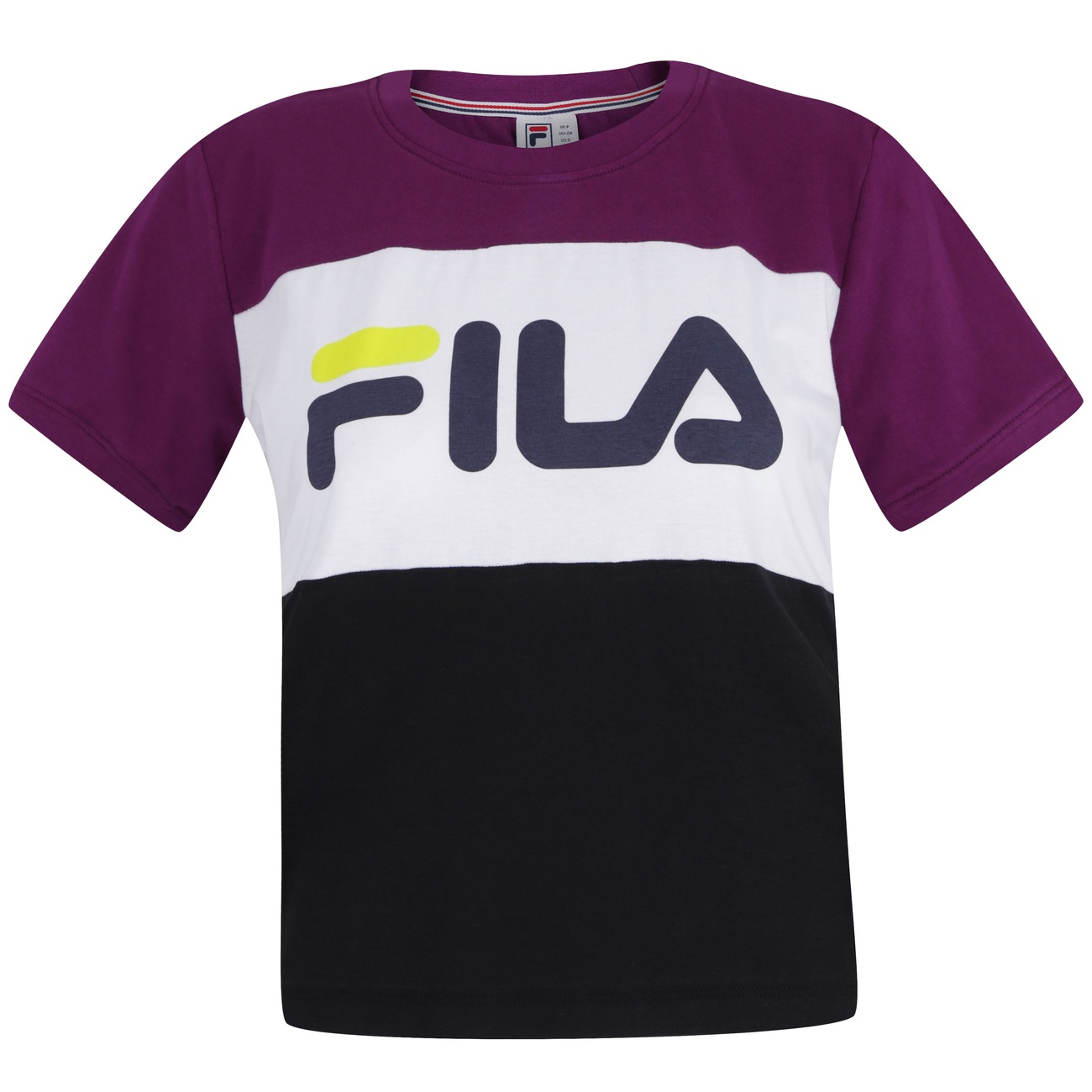 Camiseta Fila Maya - Feminina - Video 1