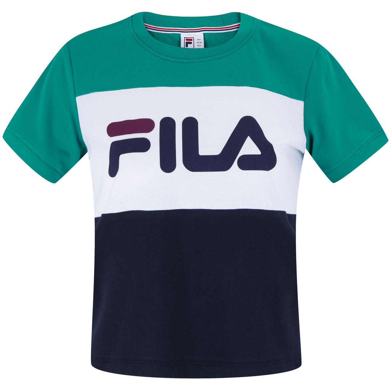 Camiseta Fila Maya - Feminina - Video 1