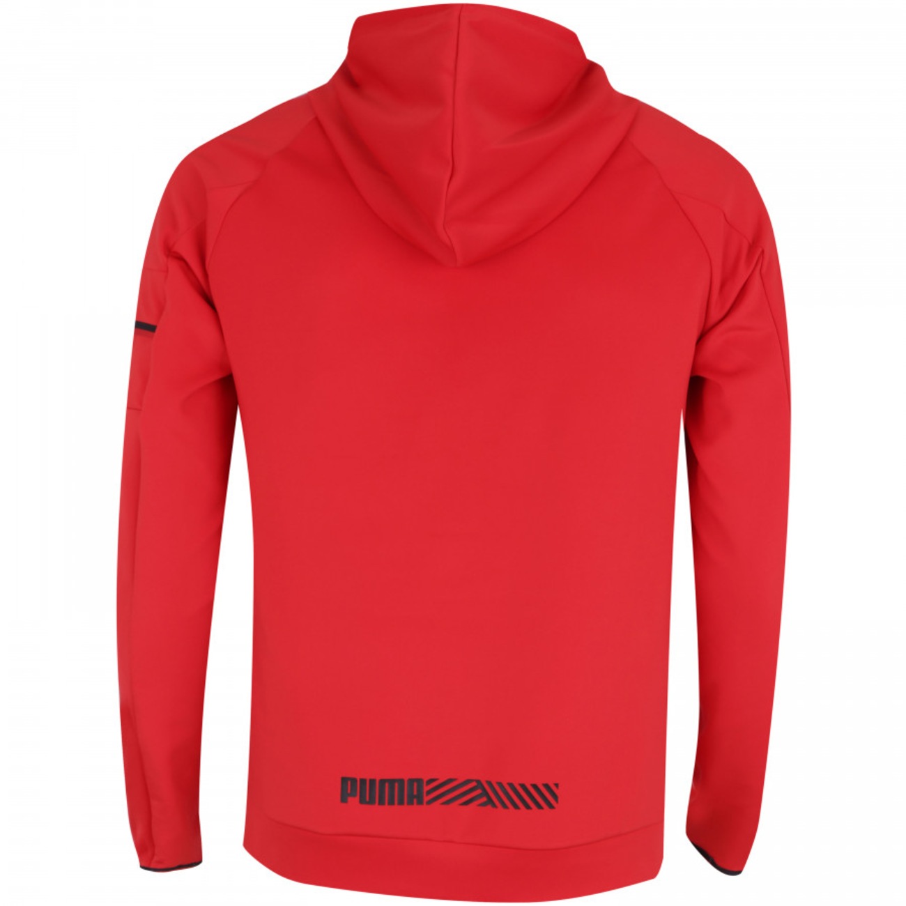 Blusão com Capuz Puma Tec Sports Cat Hoody - Masculino - Video 1