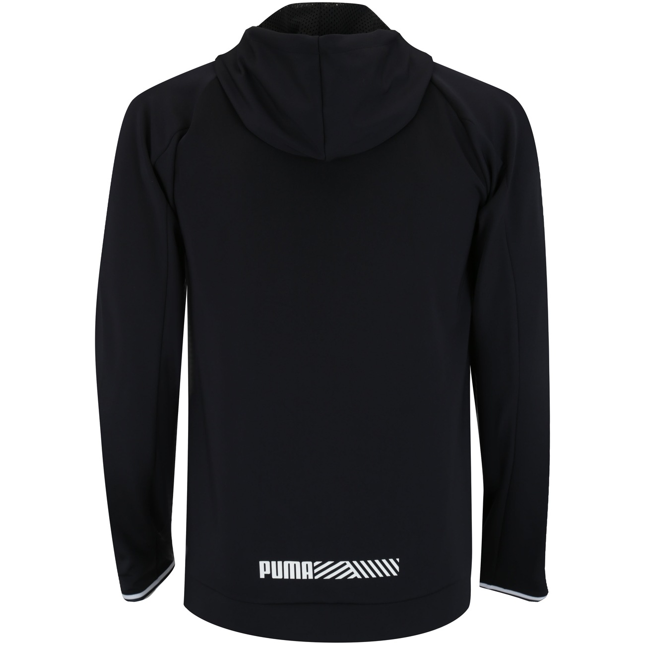 Jaqueta com Capuz Puma Tec Sports Hooded - Masculina - Video 1