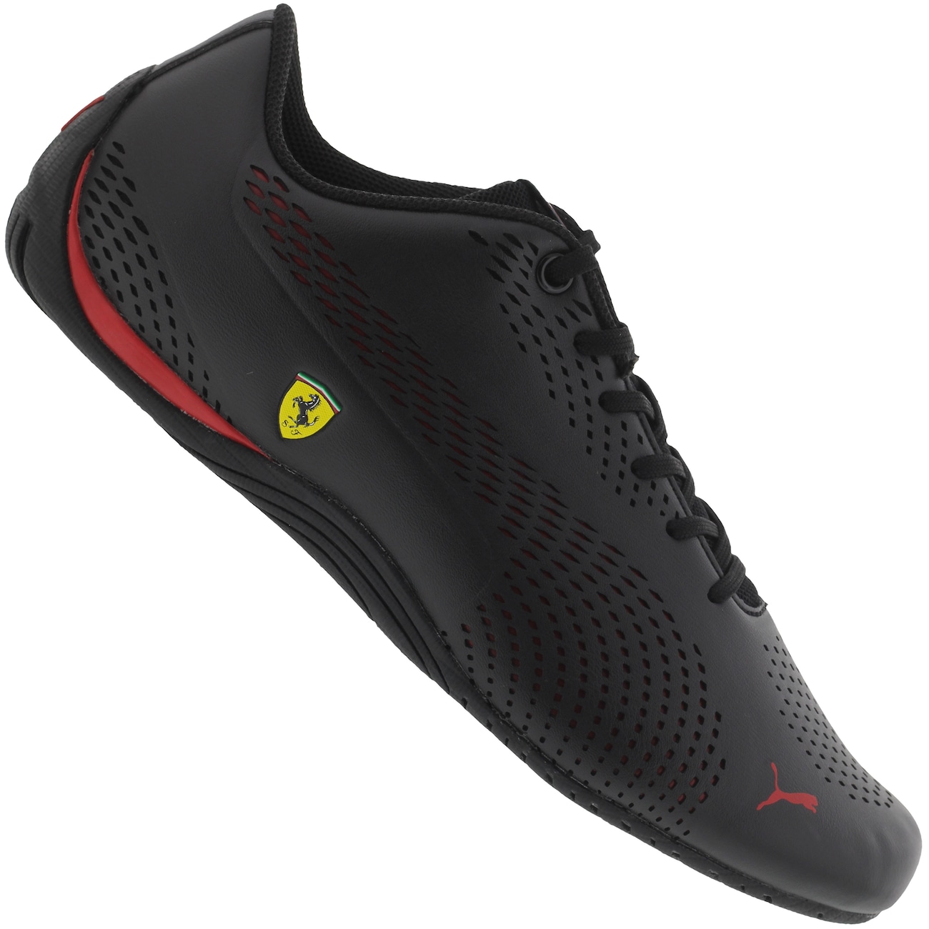 Tênis Puma Scuderia Ferrari Drift Cat 5 Ultra II - Masculino