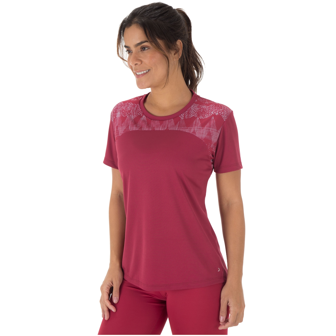 Camiseta Oxer Mint - Feminina | Centauro