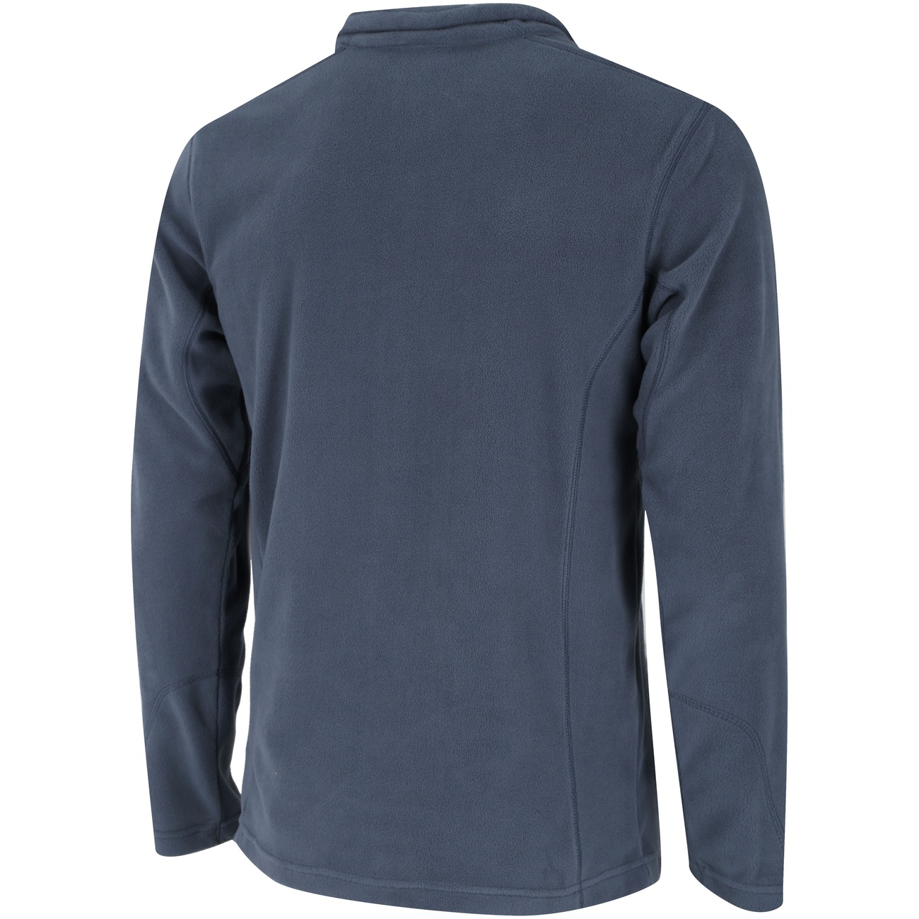 Blusão de Frio Fleece com Proteção Solar UV Columbia Klamath Range II Half Zip - Masculino - Video 1