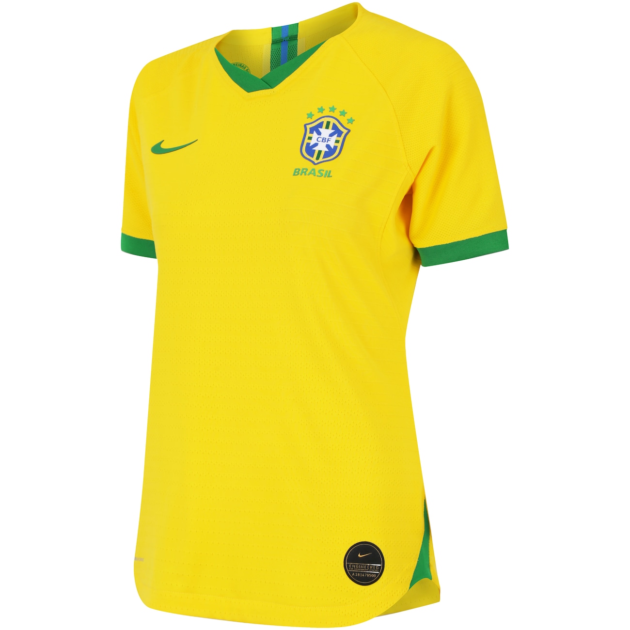 Camisa da Seleção Brasileira I 2019 Nike - Jogadora - Feminina