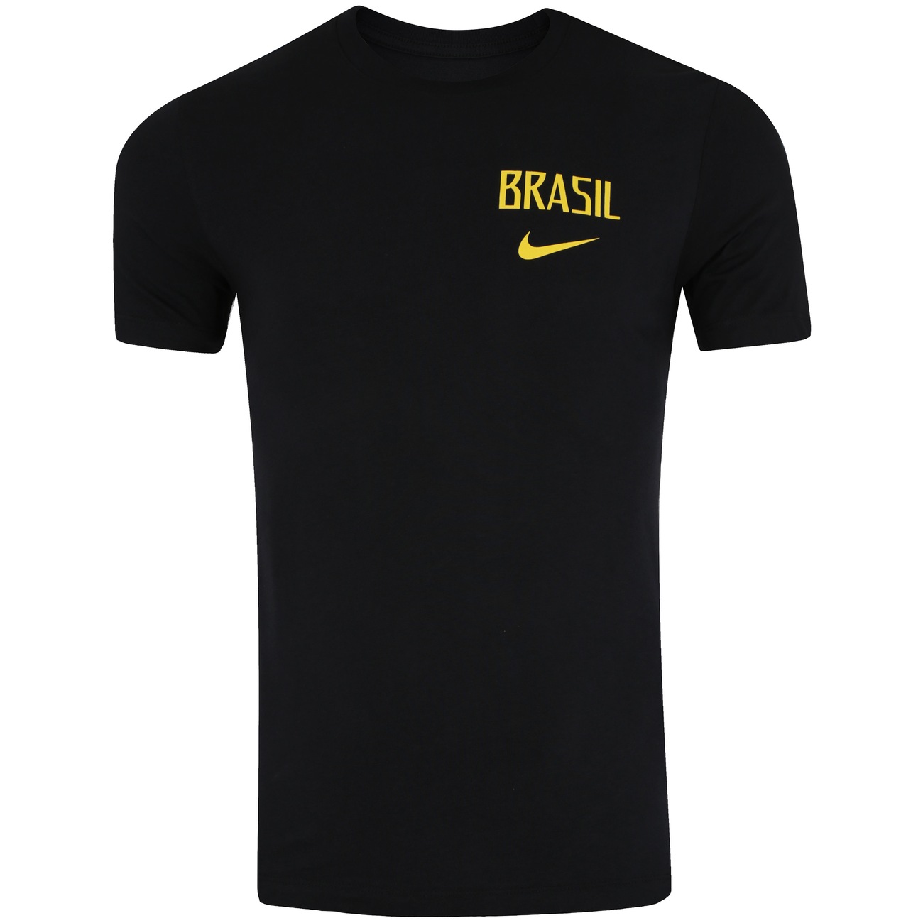 Camiseta da Seleção Brasileira 2019 Pride Crest Nike - Masculina