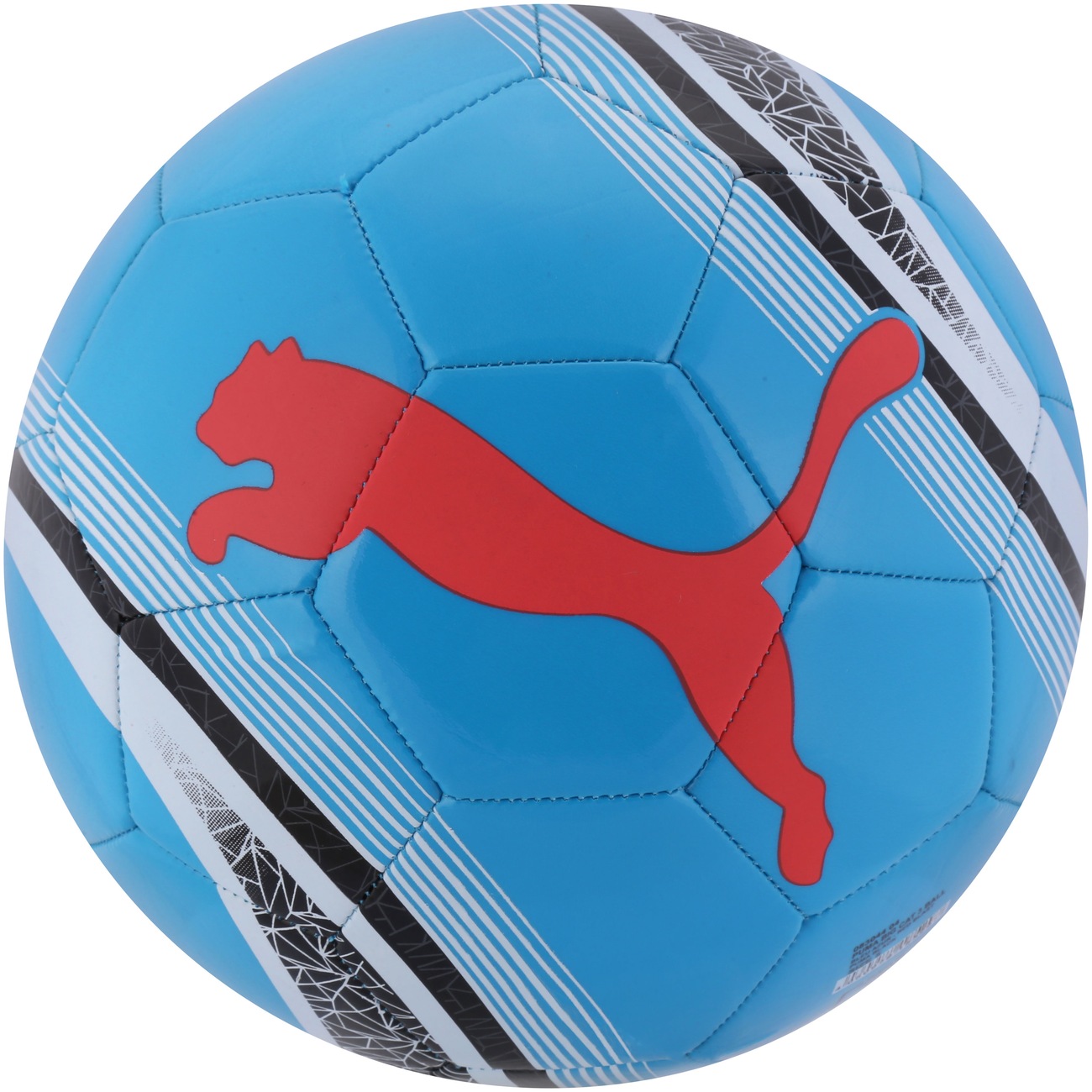 Bola de Futebol de Campo Puma Big Cat 4 em Promoção