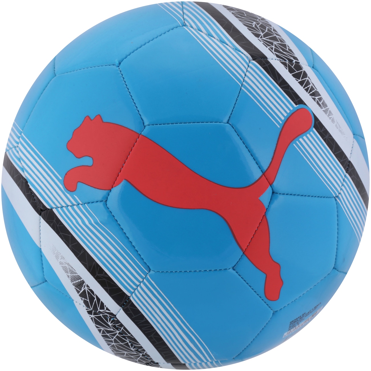 Bola de Futebol de Campo Puma Big Cat 4 em Promoção