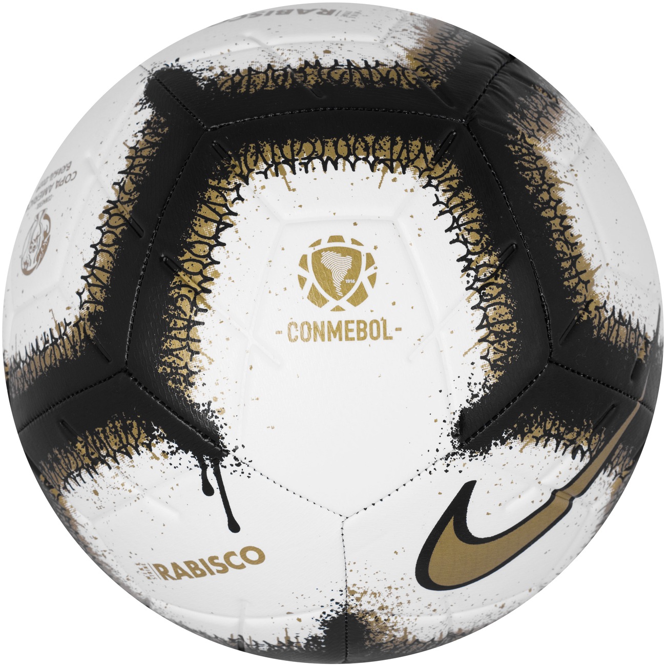 Bola de Futebol Campo Brasil Nike Pich Conmebol Copa América