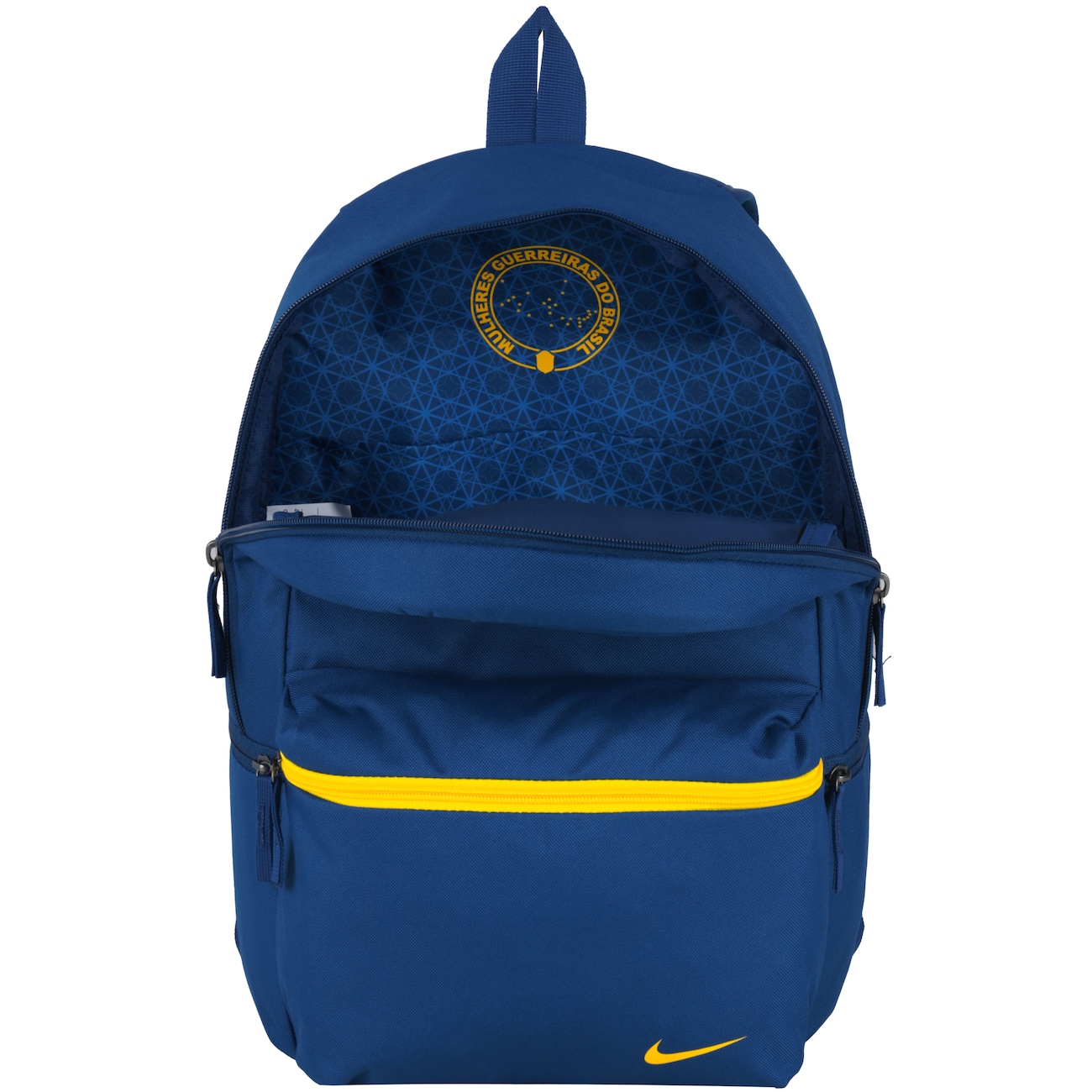 backpack leather side straps Personalized Black with Pockets Personalized (White) in trolley strap on Shop Nike Premium Backpack herren Color:Black + Orange