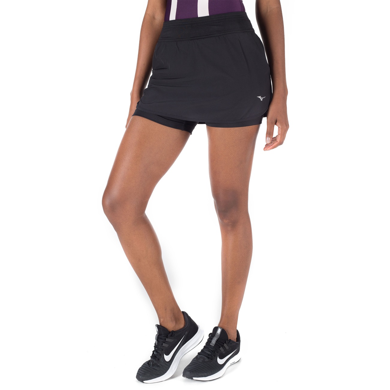 short saia mizuno jumper