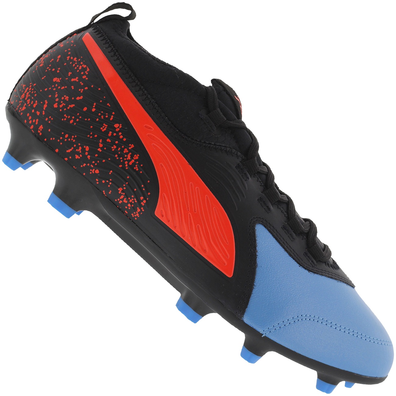 Chuteira de Campo Puma One 19.3 FG/AG - Adulto | Centauro