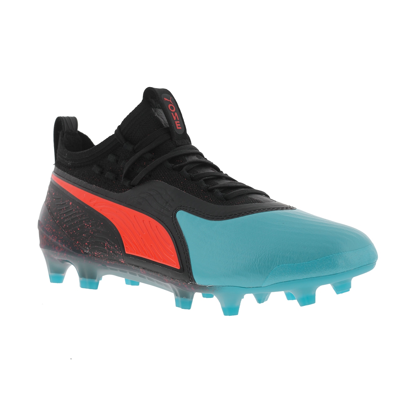 ツル　PUMA　ONE Chuteira Puma One 18.1 MX SG Campo