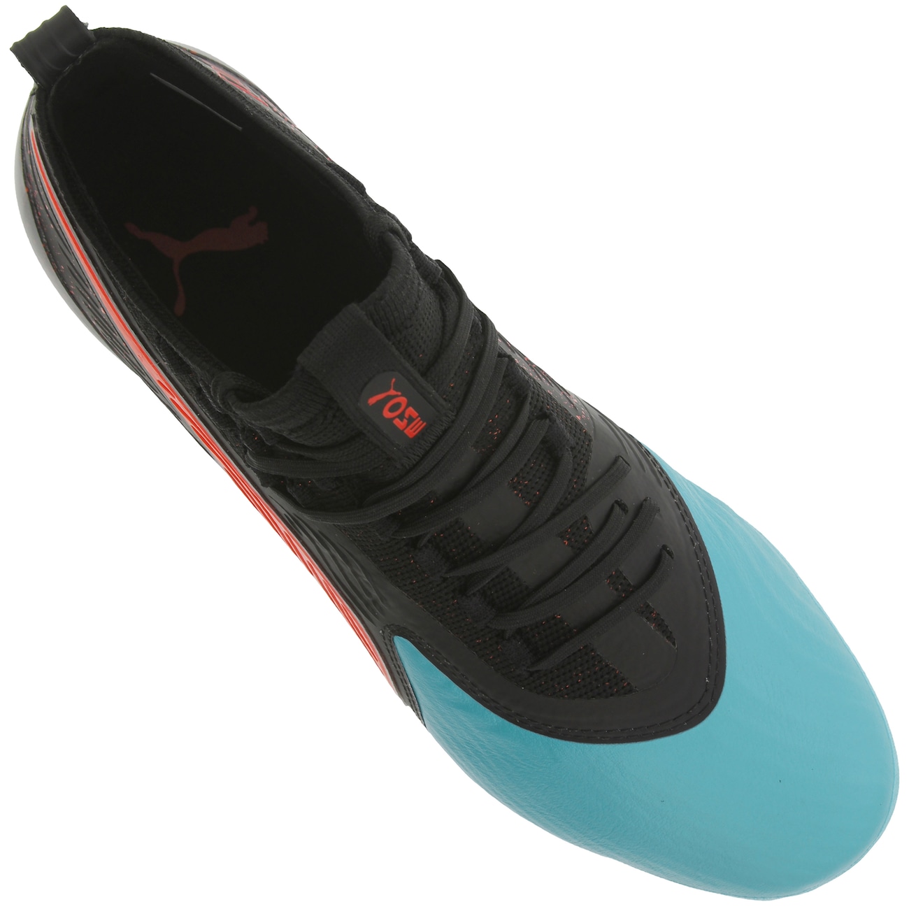 Chuteira de Campo Puma One 19.1 FG - Adulto | Centauro