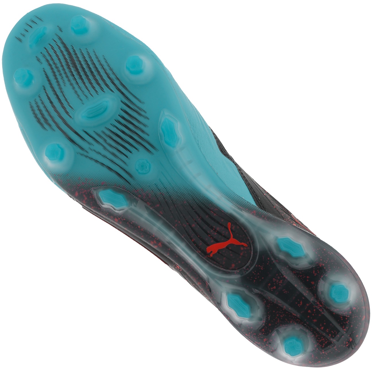 Chuteira de Campo Puma One 19.1 FG - Adulto | Centauro